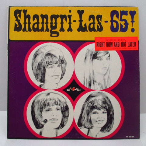 SHANGRI-LAS - 65! (US Orig.MONO)