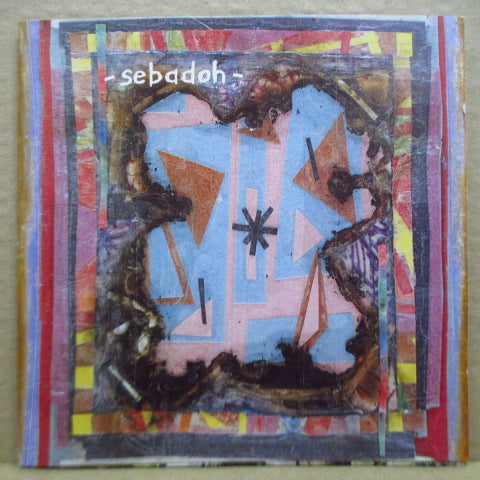 SEBADOH - Bubble & Scrape (UK Orig.CD)