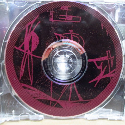 SEBADOH (セバドー) - Bubble & Scrape (UK オリジナル CD)