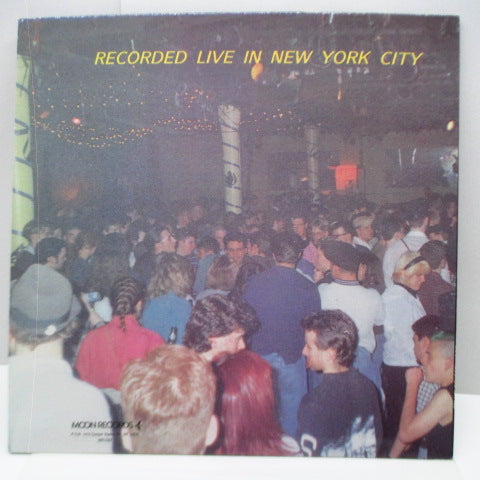 V.A. - NYC Ska Live (US Orig.LP)