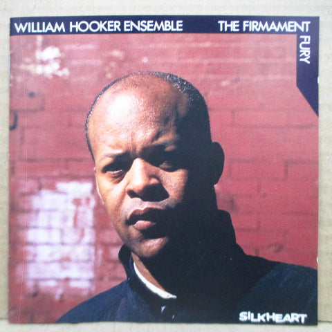 WILLIAM HOOKER ENSEMBLE - The Firmament / Fury (Sweden Orig.CD)