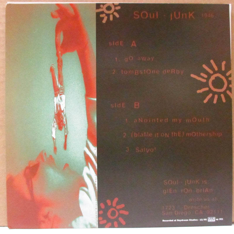 SOUL-JUNK (ソウル-ジャンク)  - 1946 (US Orig.7")