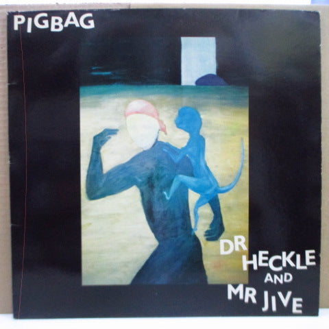 PIGBAG - Dr. Heckle And Mr. Jive (UK Orig.LP)