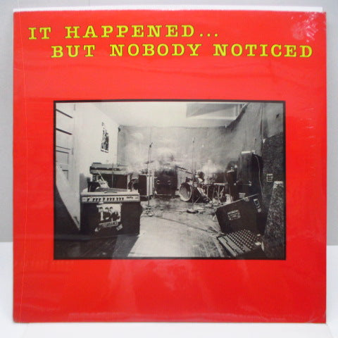 V.A. - It Happened... But Nobody Noticed (US Orig.LP)