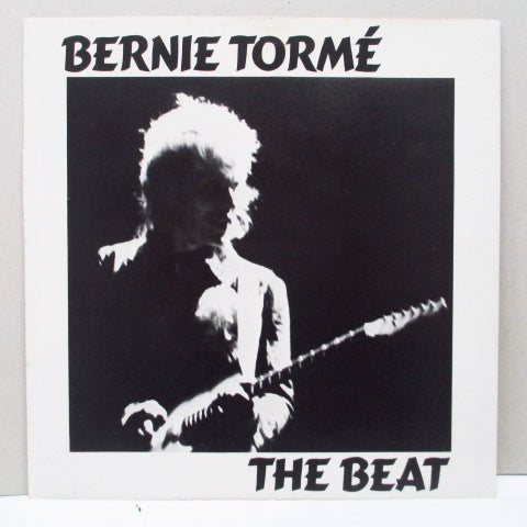 BERNIE TORME  - The Beat +2 (UK Ltd.Pink 7"+PS)