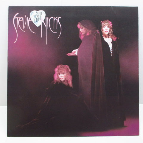 STEVIE NICKS - The Wild Heart (GERMAN Orig.LP)