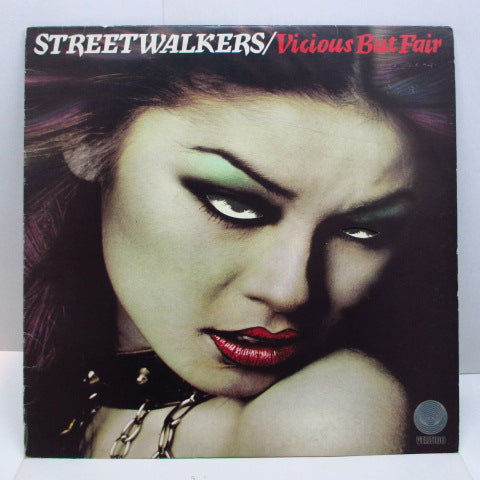 STREETWALKERS - Vicious But Fair (UK Orig.)