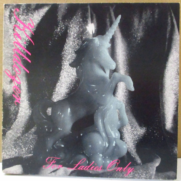 KILLDOZER (キルドーザー)  - For Ladies Only (US Limited Color Vinyl 5x7"/GS)