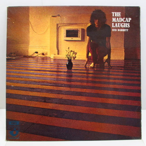 SYD BARRETT - The Madcap Laughs (UK Orig.LP/CGS)