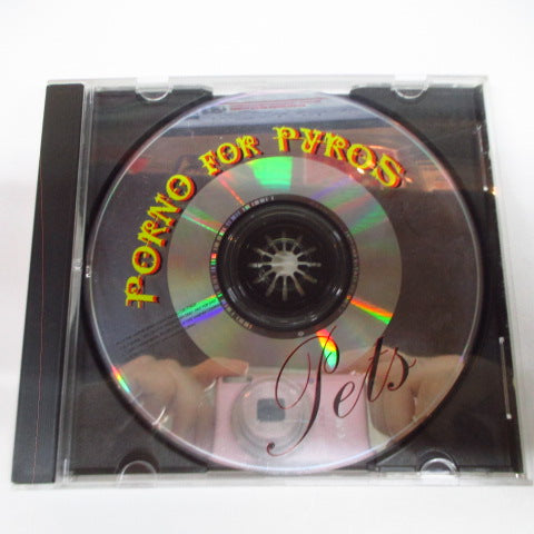 PORNO FOR PYROS - Pets (US Promo.CD)