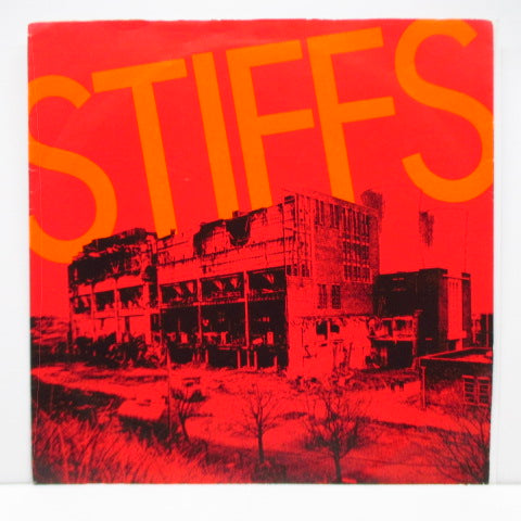 STIFFS, THE - Inside Out (UK Reissue 7"/Zonophone)