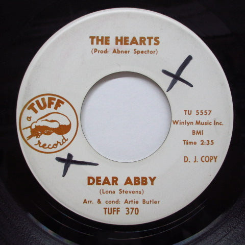 HEARTS - Dear Abby