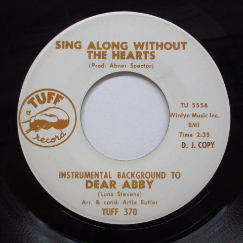 HEARTS - Dear Abby