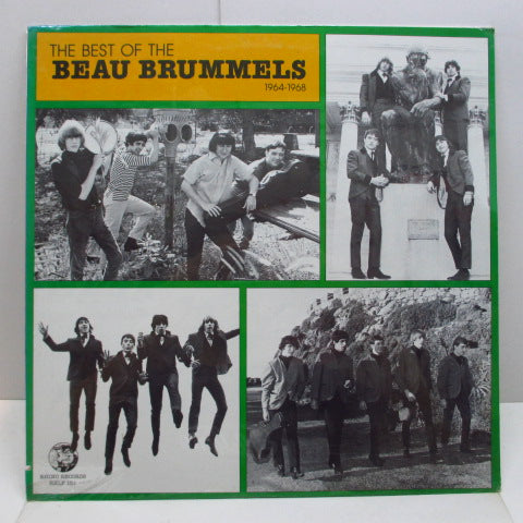 BEAU BRUMMELS - The Best Of The Beau Brummels 1964-1968 (US Orig.LP)