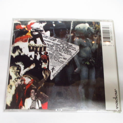 POP GROUP, THE (ザ・ポップ・グループ)  - Y (German 再発 CD)