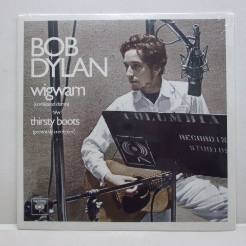 BOB DYLAN - Wigwam (Unreleased Demo) (EU RSD)