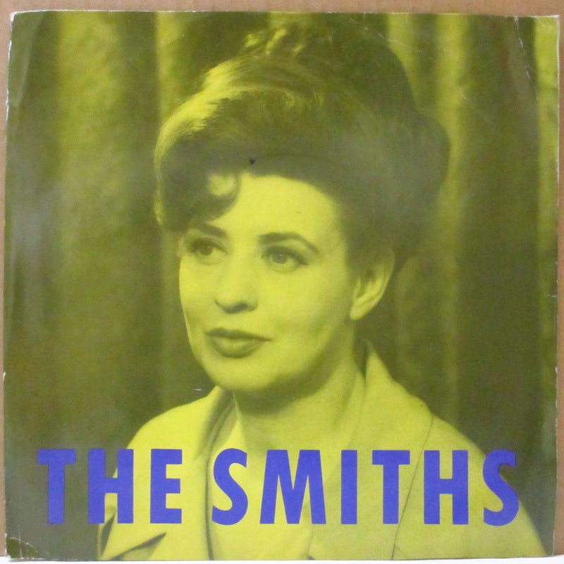 SMITHS, THE (ザ・スミス)  - Shakespeare's Sister (UK オリジナル・ラウンドセンター 7"+PS)