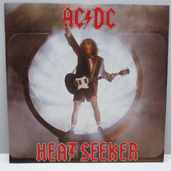 AC/DC - Heatseeker (German Orig.7"+PS)