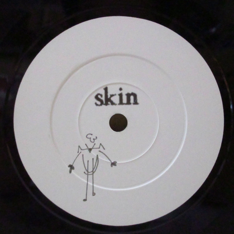 FOLK IMPLOSION, THE (ザ・フォーク・インプロージョン)  - Brand Of Skin (UK-EU オリジナル 7"+マット固紙ジャケ)