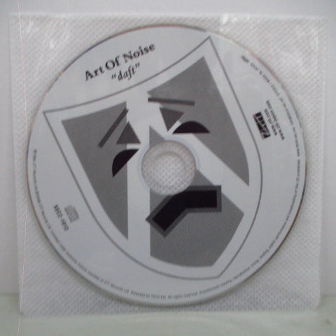 ART OF NOISE, THE  - Daft (Japan Ltd.Reissue.CD)
