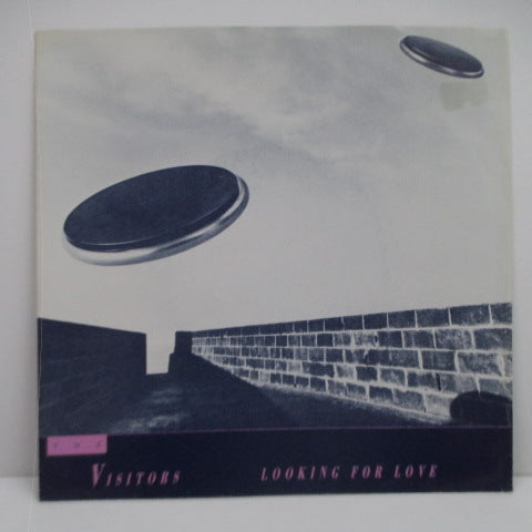 VISITORS, THE - Looking For Love (US Orig.7")