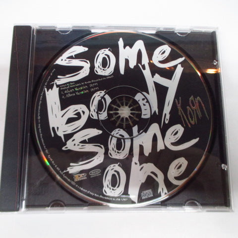 KORN - Somebody Someone (US Promo.CD)