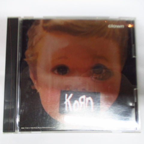 KORN - Clown (US Promo.CD)