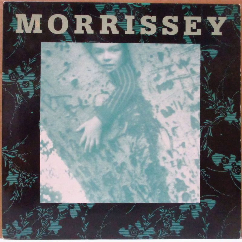 MORRISSEY (モリッシー)  - The Last Of The Famous International Playboys (UK オリジナル 7"+マット・ソフト紙ジャケ)
