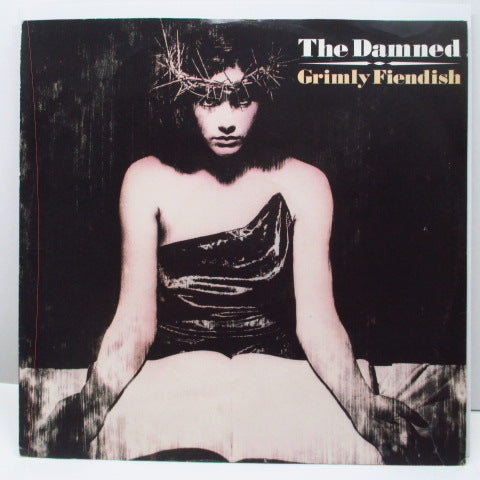DAMNED, THE - Grimly Fiendish -Spic'n'Span Mix- (UK Orig.12")