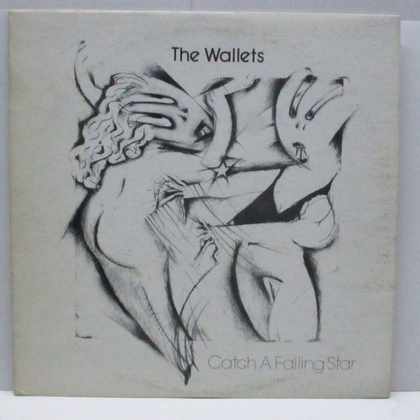 WALLETS, THE (ザ・ウォレッツ)  - Catch A Falling Star (US Orig.12")
