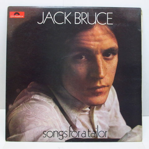 JACK BRUCE - Songs For A Tailor (UK 2nd Press)