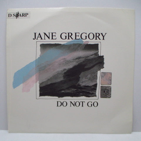 JANE GREGORY - Do Not Go (UK Orig.7")