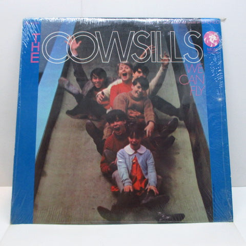 COWSILLS - We Can Fly (US Orig.Stereo LP)