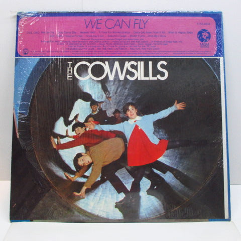 COWSILLS - We Can Fly (US Orig.Stereo LP)