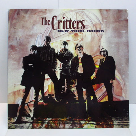 CRITTERS - New York Bound (UK-German Orig.LP)