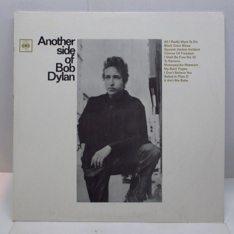 BOB DYLAN - Another Side Of Bob Dylan (UK Orig.Stereo/CFS)