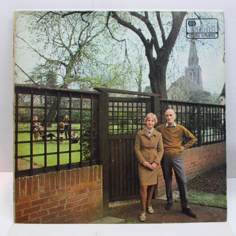 FAIRPORT CONVENTION - Unhalfbricking (UK Orig.Stereo)