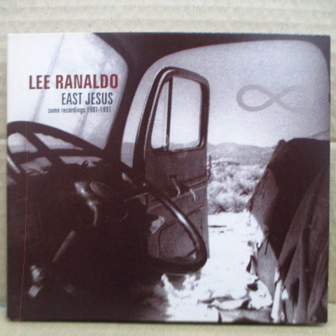 LEE RANALDO - East Jesus - Some Recordings 1981-1991 (US Orig.CD)