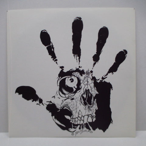 V.A. - Pusmort Sampler (US Orig.7"+FLEXI / Matte PS)