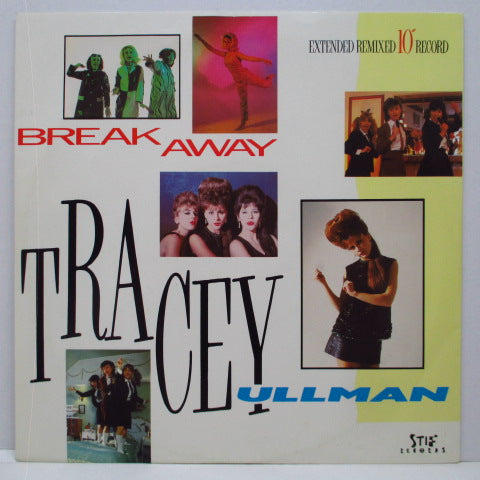 TRACEY ULLMAN - Break-A-Way (UK Orig.10")