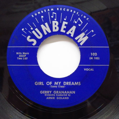 GERRY GRANAHAN - No Chemise, Please (Orig)