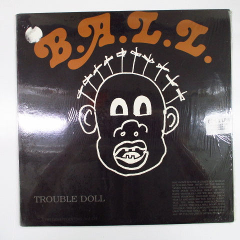 B.A.L.L. - Trouble Doll - The Disappointing 3rd LP (US Orig.LP)