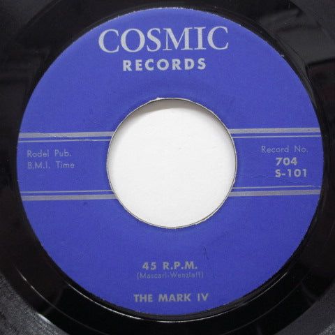 MARK IV - (Make With) Shake (US Orig)
