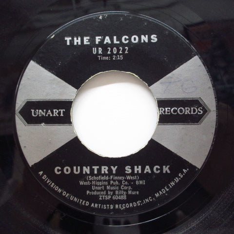 FALCONS - You're Mine / Country Shack