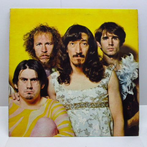 FRANK ZAPPA (MOTHERS OF INVENTION) - We're Only In It For The Money (UK-US＝Export)