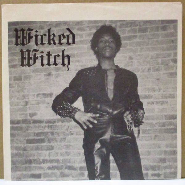 WICKED WITCH (ウィキッド・ウィッチ)  - Fancy Dancer (US Orig.7")