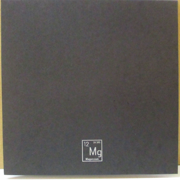 灰野敬二 (KEIJI HAINO)  - Guitar Works I-VIII (US 1,000 Limited Grey Marble Vinyl 7"-Numbered GS/廃盤 NEW)