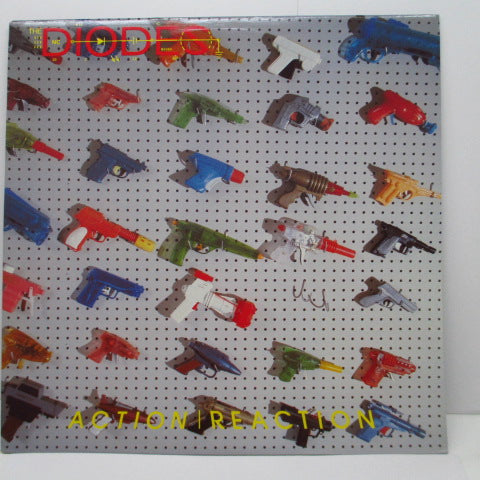 DIODES, THE - Action / Reaction (Canada Orig.LP)