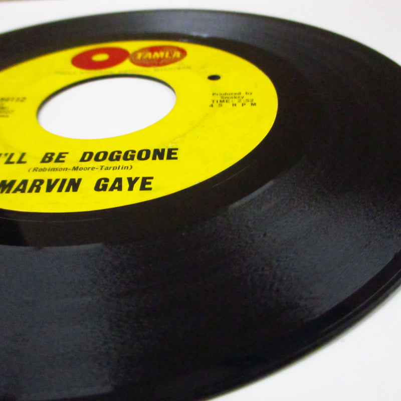 MARVIN GAYE (マーヴィン・ゲイ)  - I'll Be Doggone (US Orig.7")
