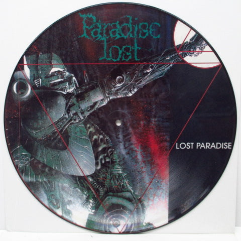 PARADISE LOST - Lost Paradise (UK Ltd.Picture LP)